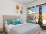 Nieuwbouw Woningen - Villa -
Los Alcazares - Serena Golf