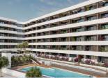 Nouvelle construction - rez-de-chaussée -
Aguilas - Águilas