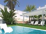 Nieuwbouw Woningen - Villa -
Pilar de la Horadada - Torre De La Horadada