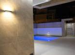 Nieuwbouw Woningen - detached -
San Miguel de Salinas