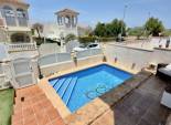 Reventa - Independiente / Villa -
Ciudad Quesada - Rojales - Benimar