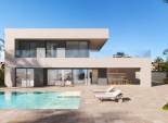 Nouvelle construction - Villa -
El Mojón