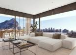 Nieuwbouw Woningen - Penthouse -
Calpe