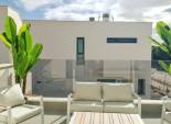 Obra nueva - Villa -
San Javier - Roda Golf