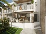 New Build - terraced -
Monforte del Cid