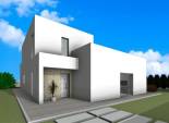 Obra nueva - Villa -
Aspe - Poligono 19