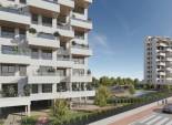 Obra nueva - Apartamento -
Calpe