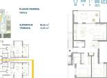 Nouvelle construction - Appartement -
San Pedro del Pinatar - Pueblo