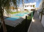 Nieuwbouw Woningen - Rijwoning -
Pilar de la Horadada - El Pilar de la Horadada