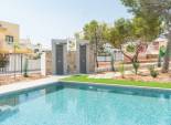 Neue Gebäude - Bungalow - Erdgeschosswohnung -
Torrevieja