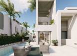 Obra nueva - terraced -
Ciudad Quesada