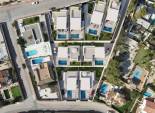 Nouvelle construction - Villa -
Torrevieja - Los Balcones