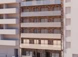 Nieuwbouw Woningen - Appartement - Begane grond -
Torrevieja