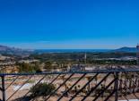 Nouvelle construction - Villa -
Polop - Urbanizaciones