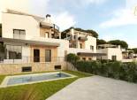 New Build - Semi - Detached Villa -
Polop