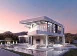 Nouvelle construction - Villa -
Altea - Santa Clara