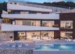 Nouvelle construction - Villa -
Benissa - Racó Del Galeno