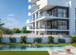 Nouvelle construction - Appartement -
Guardamar del Segura - Avenida del Puerto