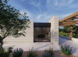 Nouvelle construction - Villa -
Pilar de la Horadada - Roda Golf