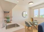 Nieuwbouw Woningen - terraced -
La Nucía