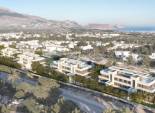 Nouvelle construction - Appartement -
La Nucía - Puerto Azul