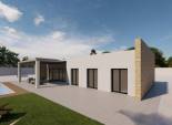 Nieuwbouw Woningen - Vrijstaande woning / Villa -
Pinoso - El Pinós