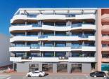 Nieuwbouw Woningen - Appartement -
Torrevieja