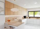 New Build - Town House -
Benferri
