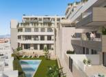 Nieuwbouw Woningen - Appartement -
Aguilas - Águilas