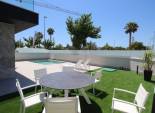New Build - detached -
Pilar de la Horadada
