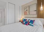 Neue Gebäude - Penthouse -
Torrevieja - Punta Prima