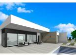 Obra nueva - Villa -
Aspe - Poligono 19