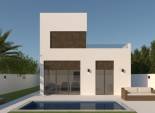 New Build - detached -
Ciudad Quesada