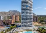 Obra nueva - Apartamento -
Benidorm