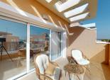 Obra nueva - Apartamento -
Pilar de la Horadada - Lo Monte
