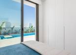 New Build - Villa -
San Javier - Parque del doce