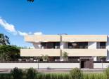 Nouvelle construction - Maison individuelle -
Pilar de la Horadada - parques de Andromeda