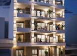 Obra nueva - Planta baja -
Torrevieja