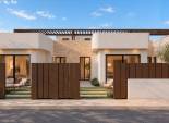 New Build - Detached House / Villa -
San Pedro del Pinatar - San Pedro Del Pinatar