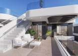 Obra nueva - terraced -
Los Alcazares - Los Alcázares