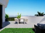 Nouvelle construction - Villa -
Torrevieja - Lago Jardín II