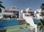 Nouvelle construction - Villa -
Finestrat - Campana Garden