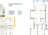 Nieuwbouw Woningen - Penthouse -
San Pedro del Pinatar - Pueblo