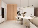 Obra nueva - Apartamento -
Pilar de la Horadada - pueblo