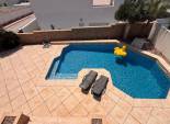 Herverkoop - Vrijstaande woning / Villa -
Ciudad Quesada - Rojales - Urbanización Ciudad Quesada