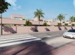 Nieuwbouw Woningen - Villa -
Torre Pacheco - Roldán