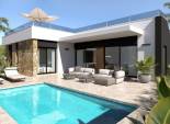 New Build - Villa -
Ciudad Quesada - Lo Marabú
