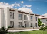 Obra nueva - bungalow alto -
Rojales