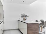Neue Gebäude - Bungalow -
Torrevieja - La Veleta