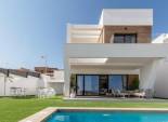 Neue Gebäude - Freistehend / Villa -
Finestrat